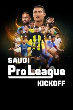 Saudi Pro League : Coup d'envoi S01E06 Coup de sifflet final