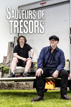 Sauveurs de Trésors S03E08 Épisode 8