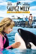 Affiche Sauvez Willy 4 : le repaire des pirates