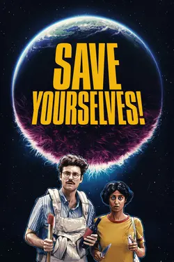 Affiche Save yourselves !