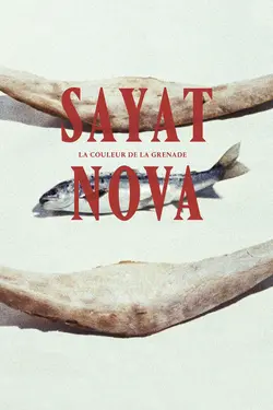 Sayat Nova, couleur de la grenade