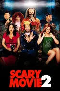 Affiche Scary Movie 2