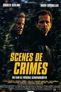 Affiche Scènes de crimes