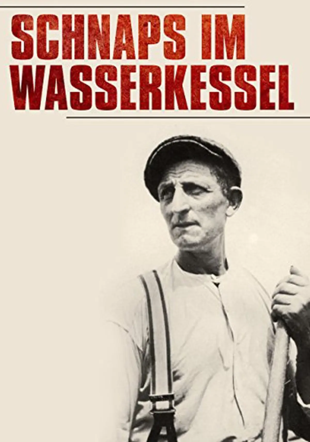 Schnaps im Wasserkessel