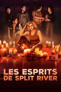School Spirits (2023) S02E01 Qu'est-il arrivé à Maddie Nears ?