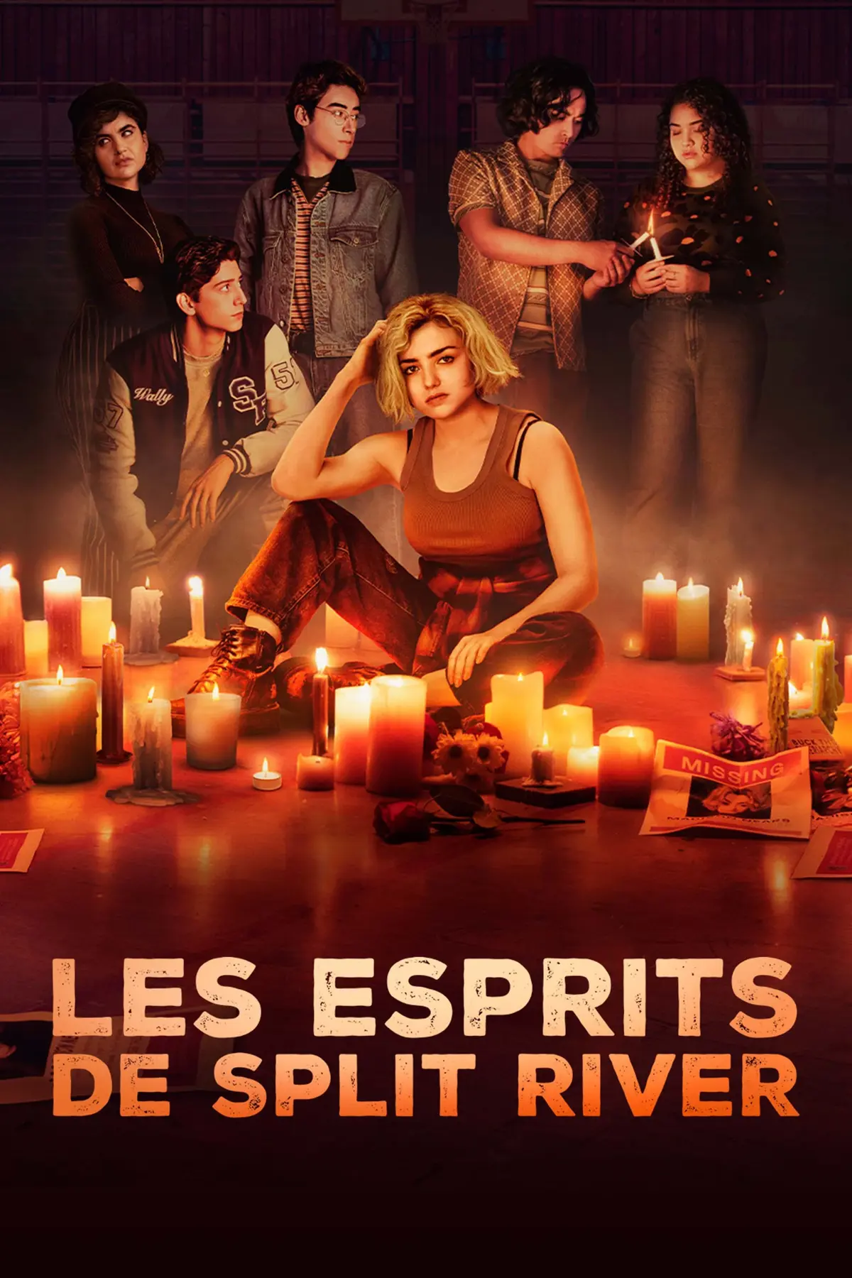 School Spirits (2023) S02E05 Devine qui revient manger ?