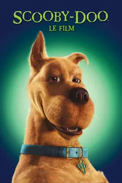 Affiche Scooby-Doo