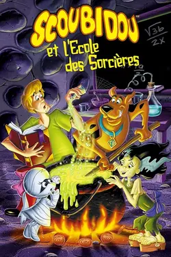 Scooby-Doo et l'école des sorcières