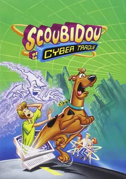 Affiche Scooby Doo et la cyber traque