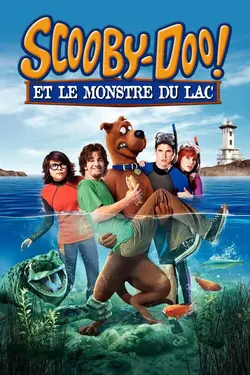 Scooby-Doo et le monstre du lac
