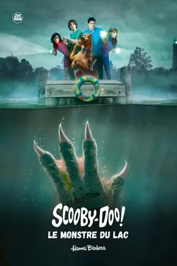 Affiche Scooby-Doo et le monstre du lac