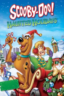 Affiche Scooby-Doo et les vacances de la peur