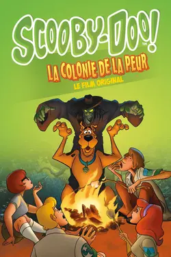 Scooby-Doo! La colonie de la peur