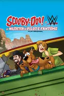 Affiche Scooby-Doo : la malédiction du pilote fantôme