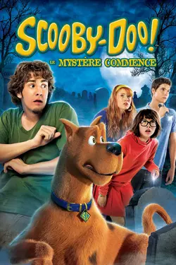 Scooby-Doo - Le mystère commence