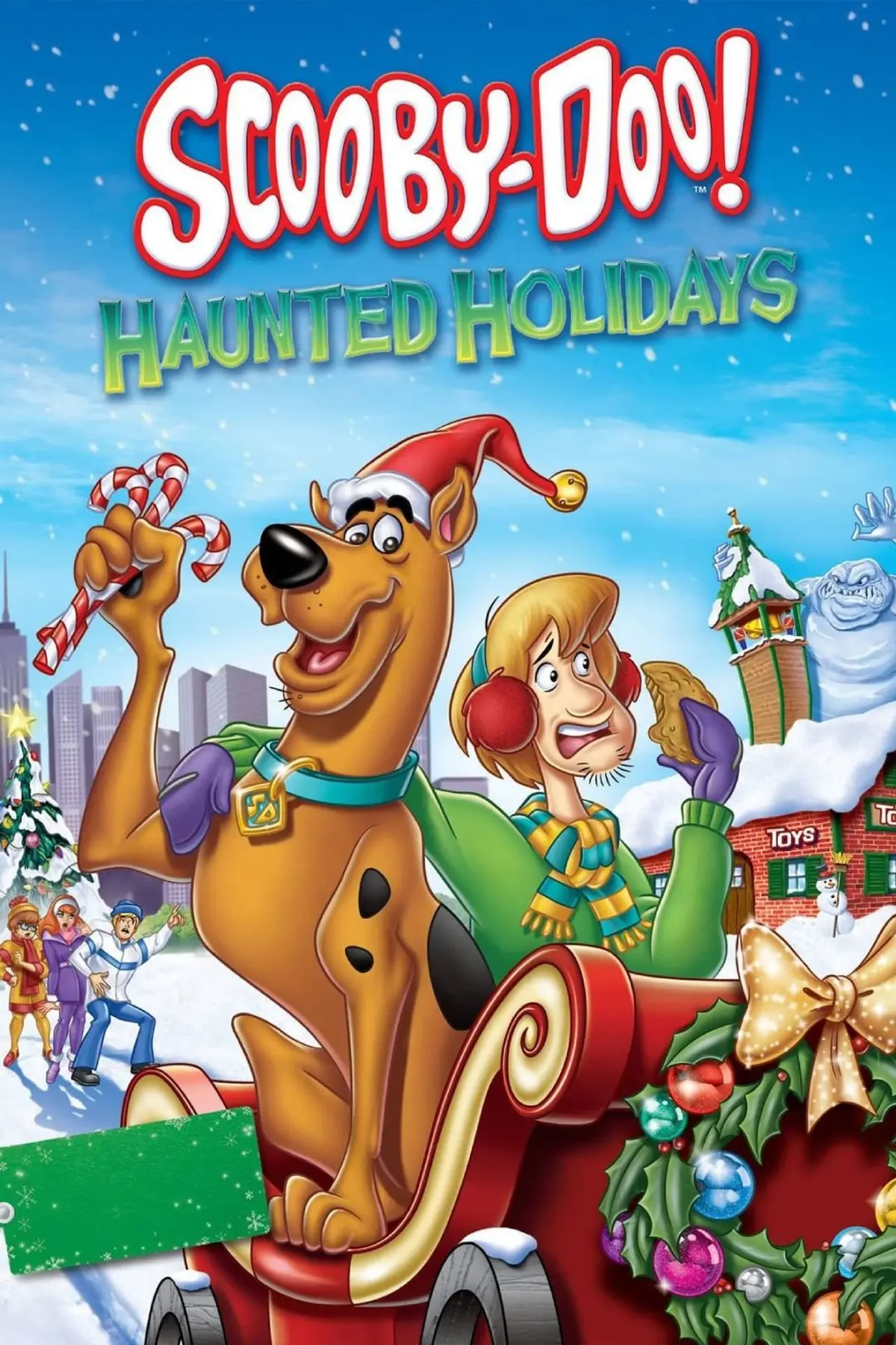 Scooby-Doo ! Les Vacances de la Peur