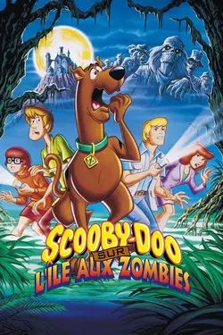 Scooby-Doo sur l'île aux zombies