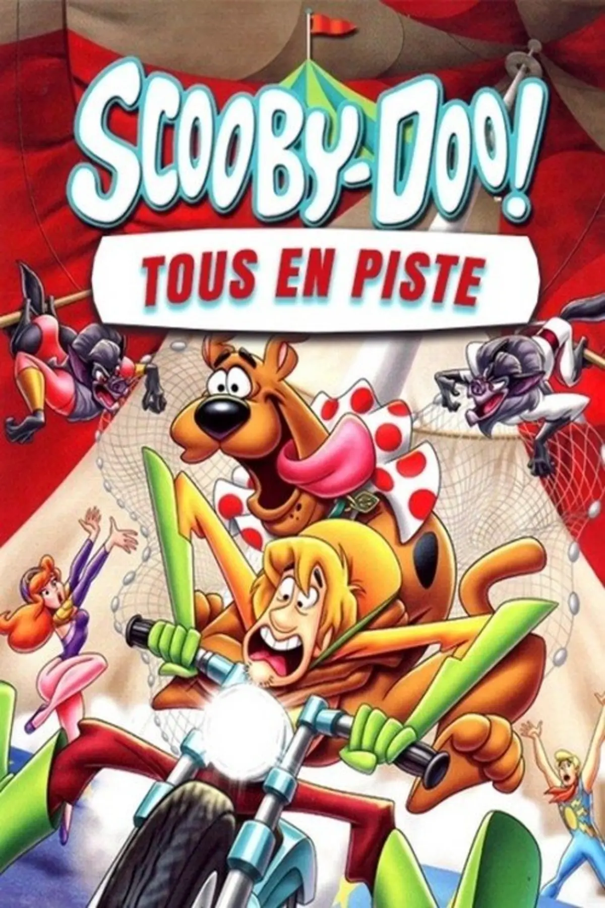 Scooby-Doo : Tous en piste