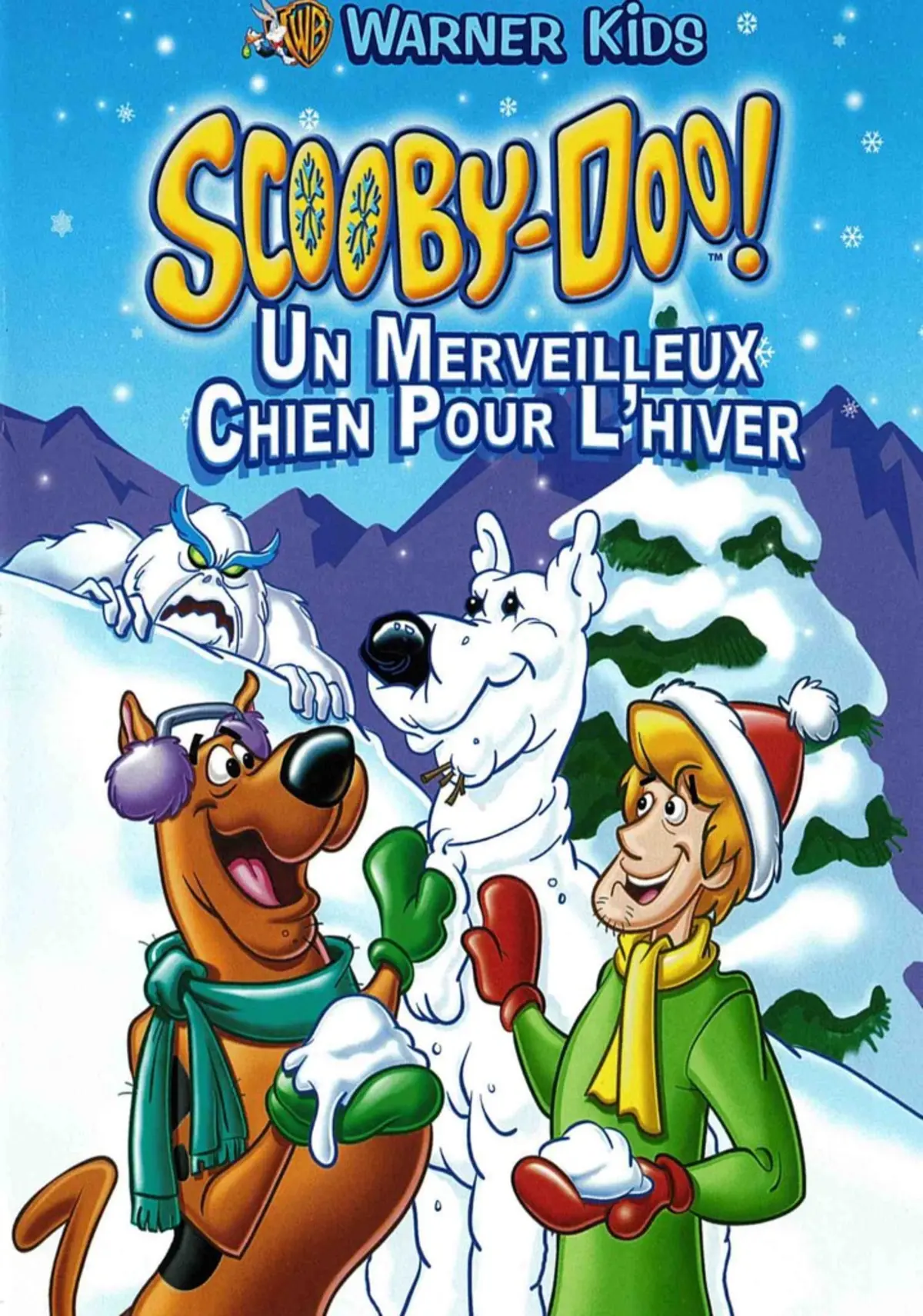 Scooby-Doo ! : Un merveilleux chien pour l'hiver