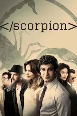 Affiche Scorpion  S03E09 Le dossier Veronica