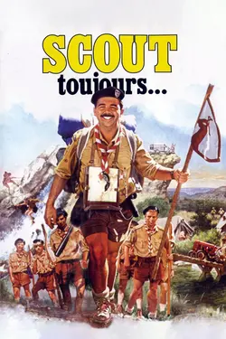 Affiche Scout toujours