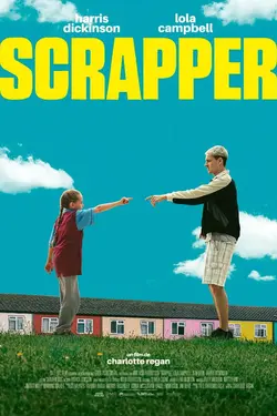 Affiche Scrapper