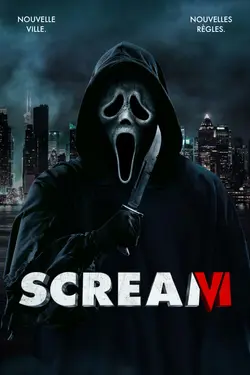 Affiche Scream VI