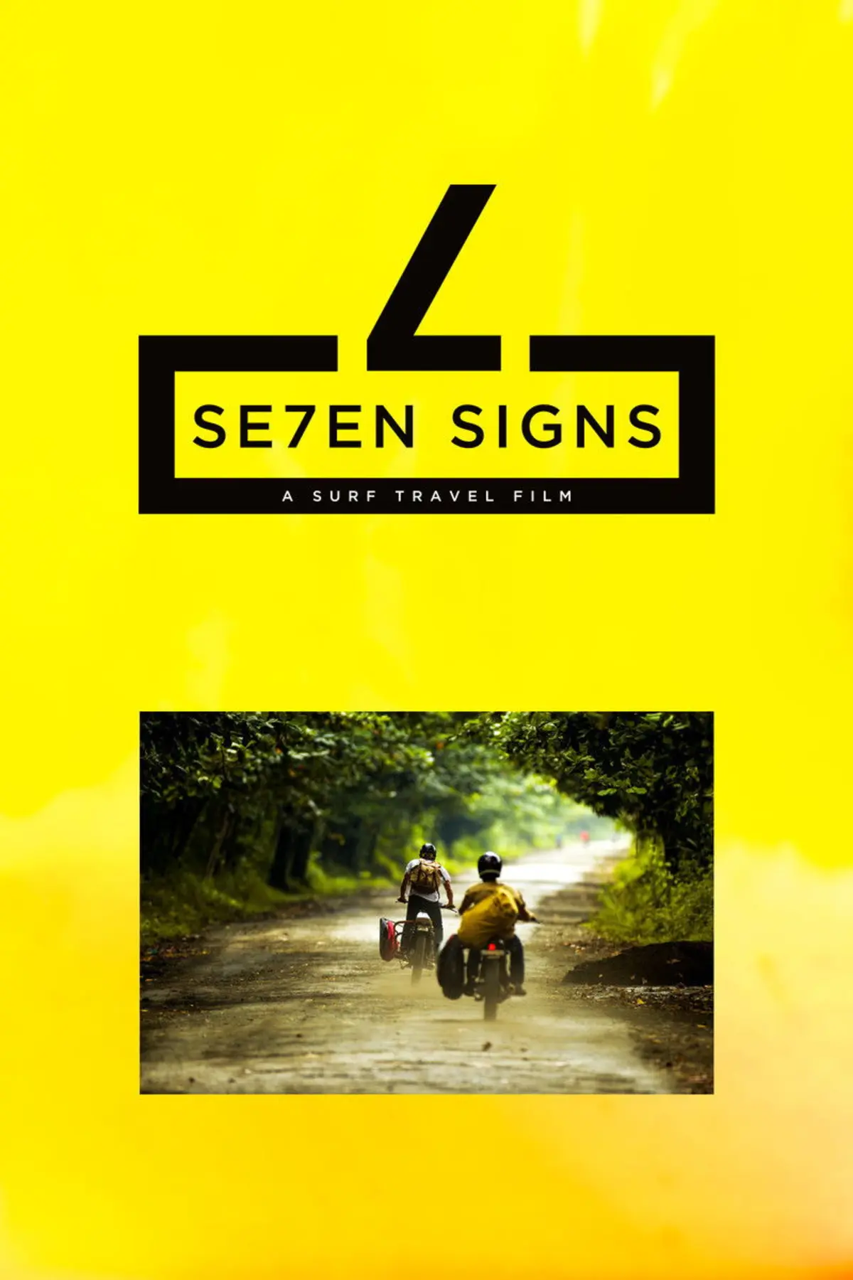 Se7en Signs - A Travelling Film