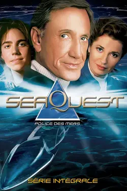 SeaQuest, Police des Mers S03E07 Danger planétaire