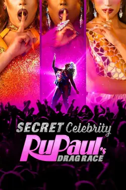 Secret Celebrity RuPaul's Drag Race S02E02 Dansez jusqu'à en perdre le souffle !