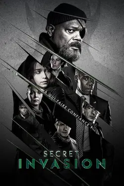 Secret Invasion S01E03 Trahison