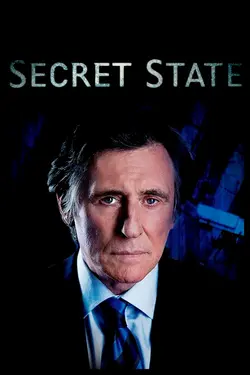 Affiche Secret State  S01E01 Episode 1