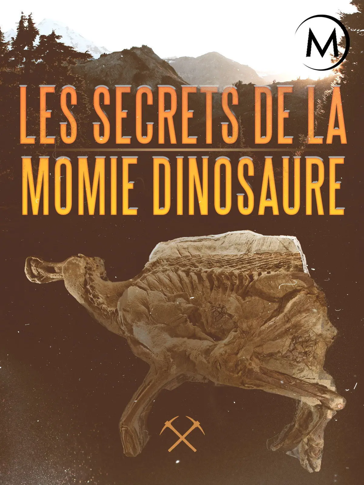 Secrets of the Dinosaur Mummy