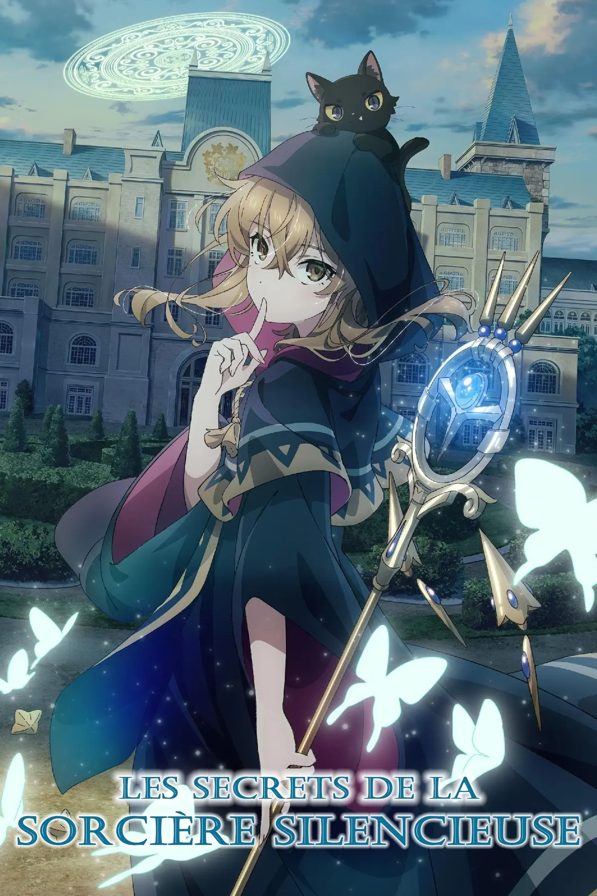 Secrets of the Silent Witch