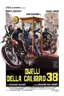 Affiche Section de choc