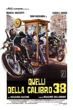 Affiche Section de choc