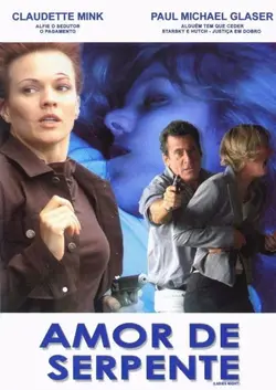 Affiche Séduction criminelle