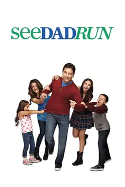 Affiche See Dad Run