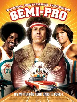 Affiche Semi-pro
