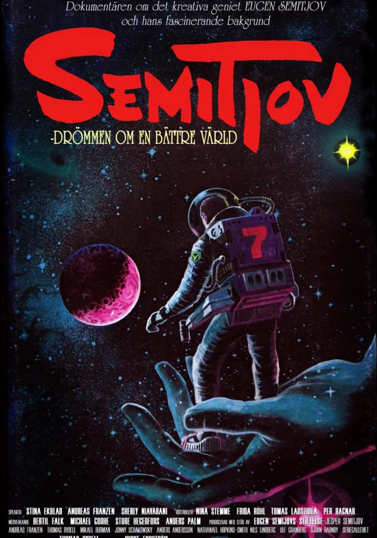 Semitjov - Drömmen om en bättre värld