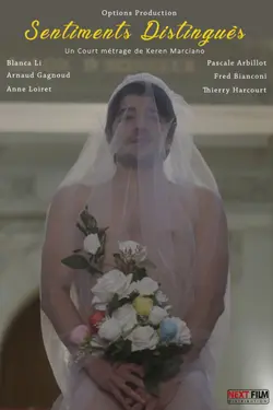 Affiche Sentiments distingués