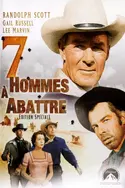 Affiche Sept hommes à abattre en streaming