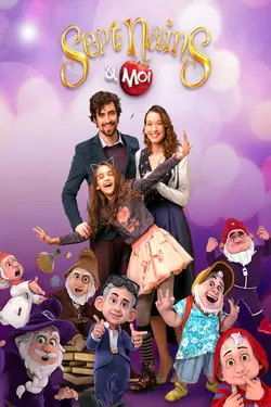 Sept nains et moi S01E07 Calino de Jardin