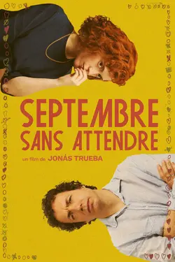 Affiche Septembre sans attendre