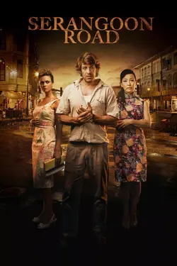 Affiche Serangoon Road  S01E01