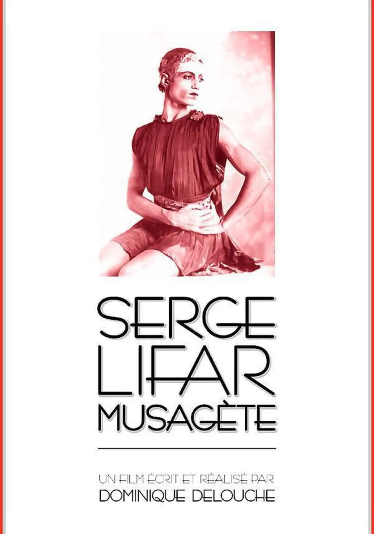 Serge Lifar Musagète