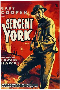 Affiche Sergent York
