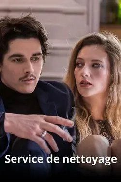 Affiche Service de nettoyage