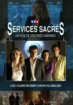 Services sacrés S01E01 Peinture vive