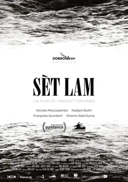 Affiche Sèt Lam